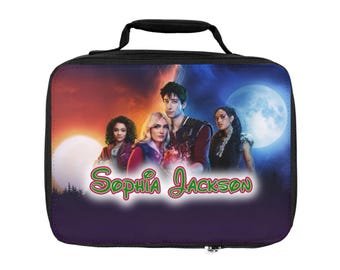 Bolsa de almuerzo personalizada de Zombies 4