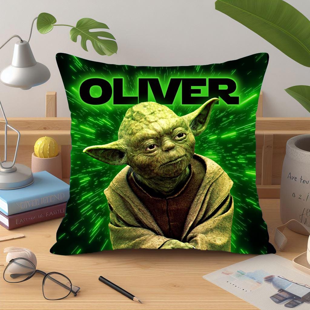 Star cushion starwars - Etsy 日本