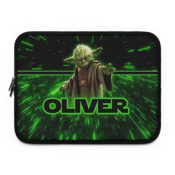 Personalized Star Wars Laptop Sleeve - Etsy