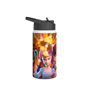 Customizable Toy Story Stainless Steel Tumbler afbeelding 2