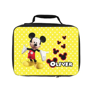 1935 Mickey Mouse Lunch Box: Vintage Collectible Gem 2 1935 Mickey Mouse Lunch Box: Vintage Collectible Gem