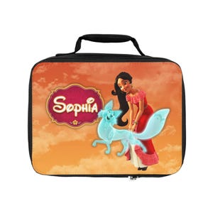 Elena of Avalor Lunch Box: Fun, Durable & Perfect for Kids! 2 Elena of Avalor Lunch Box: Fun, Durable & Perfect for Kids!