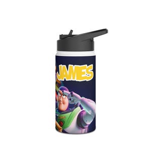 Customizable Toy Story Stainless Steel Tumbler afbeelding 4