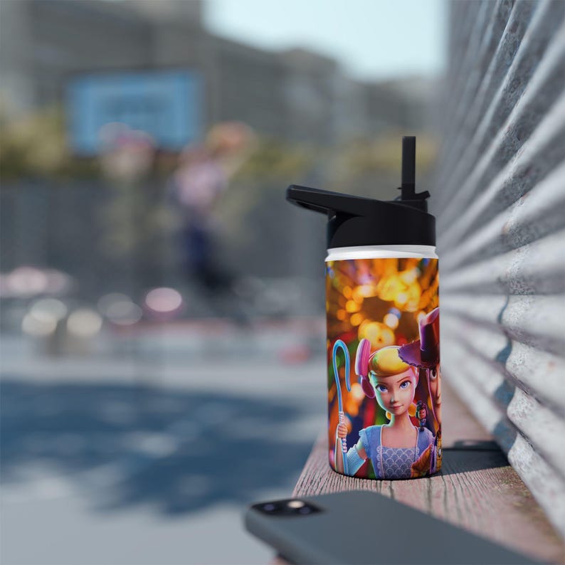 Customizable Toy Story Stainless Steel Tumbler afbeelding 6