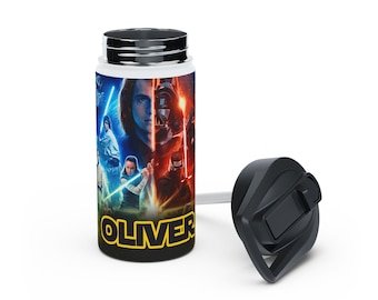 Customizable Star Wars Stainless Steel Tumbler