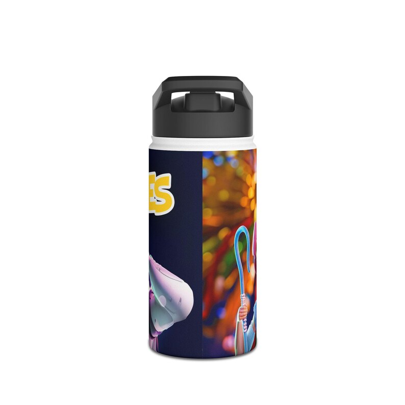 Customizable Toy Story Stainless Steel Tumbler afbeelding 5