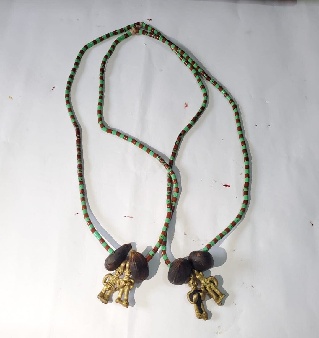 Consecrated Ileke Ifa Ikin for Protection Ifa Bead - Etsy