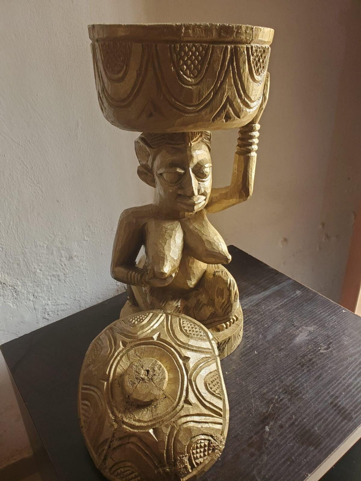 Grote maat Ajere Ifa Ageere Ifa Agere House of Ifa