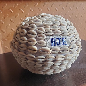 Igba Aje Calabash från Wealth Aje Olokun