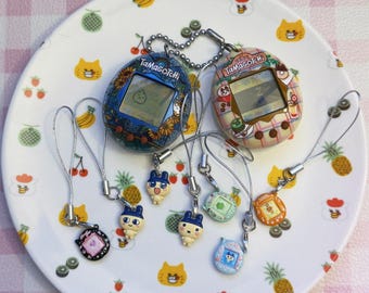 SKU B788P8896 | Bandai Tamagotchi Mesutchi Clear Transparent Japan