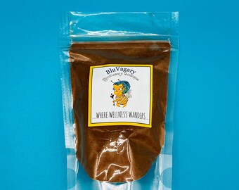 Organic Cinnamomum Burmanni Powder – Sri Lankan Cinnamon