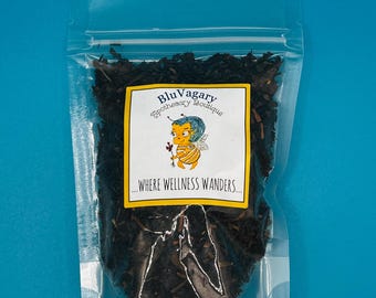 Organic Oolong Tea- Green & Black Tea leaves-Origin China