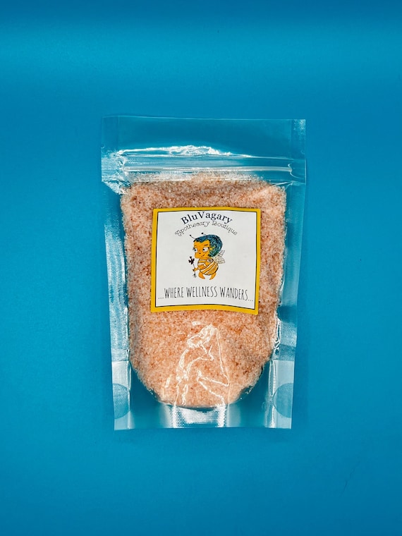 Gourmet Himalayan Pink Salt, Food Grade, Culinary & Spa