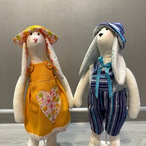 rabbits