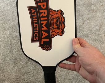 Pala de pickleball de Primal Athletics