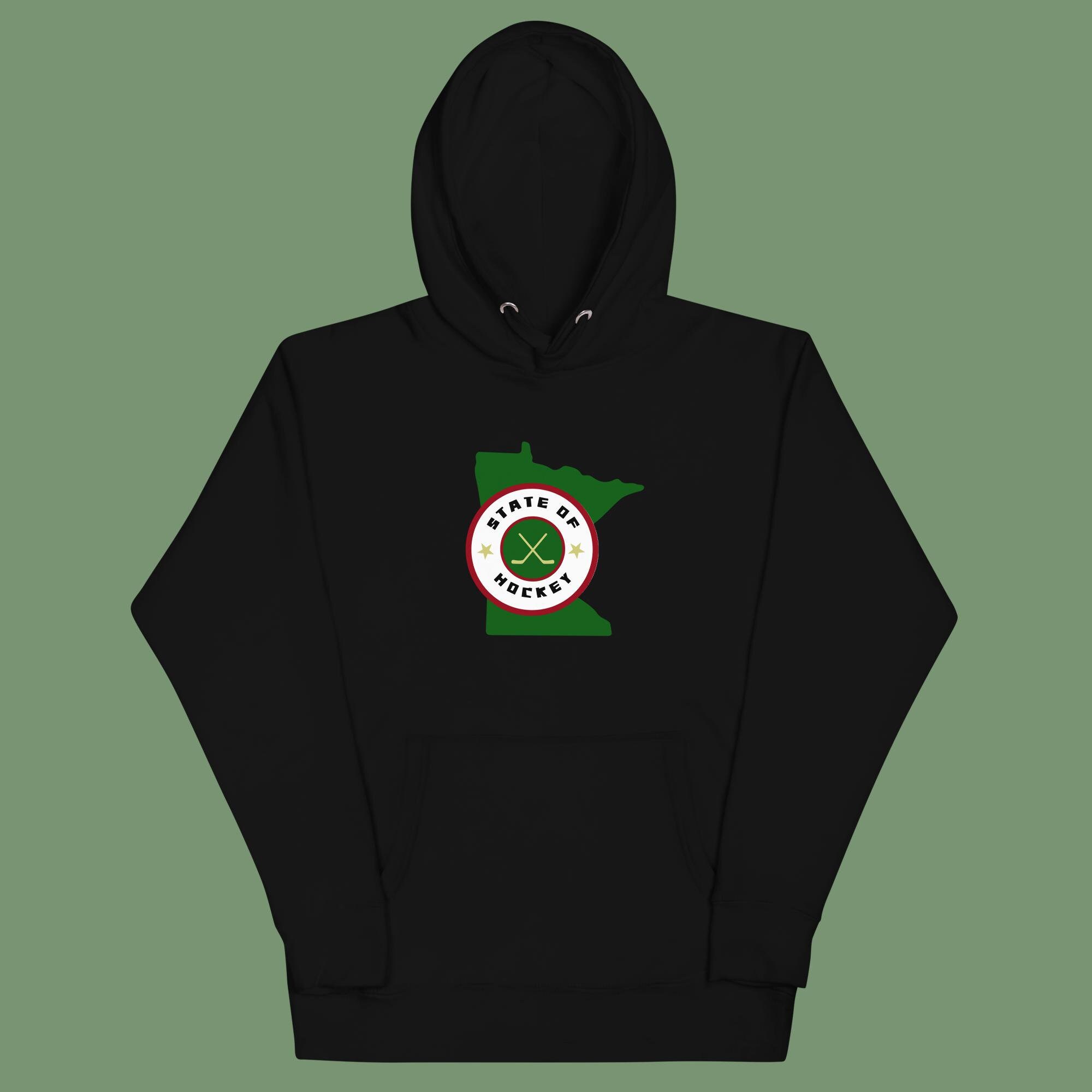 State of hockey best sale sweatshirt