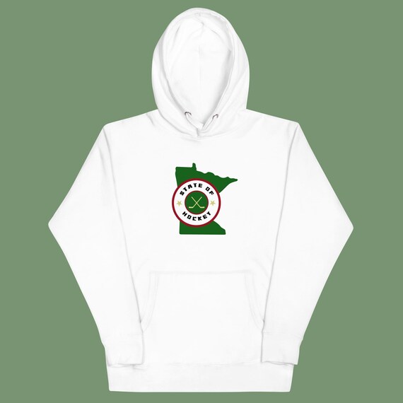 State of hockey sweatshirt clearance