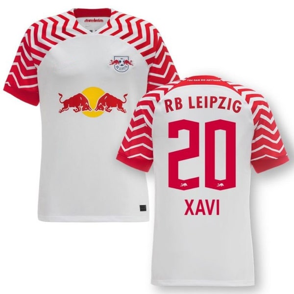 23-24 RB Leipzig Xavi Simons 20