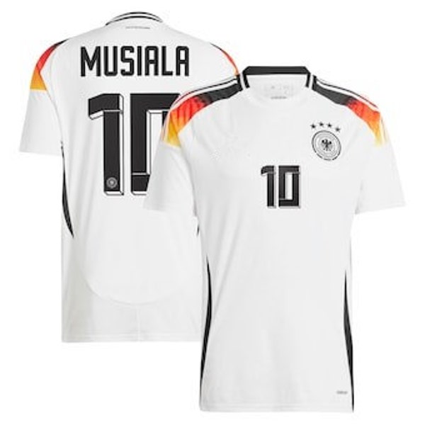 Maillot Allemagne Euro 2024 Musiala