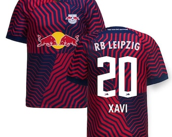 23-24 RB Leipzig Xavi Simons 20