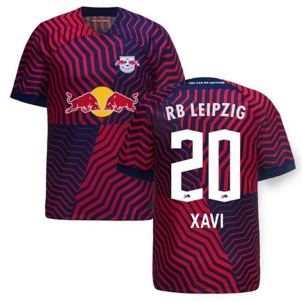 23-24 RB Leipzig Xavi Simons 20