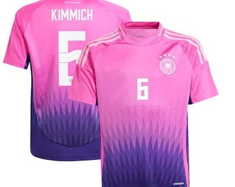 Germany Jersey Euro 2024 Kimmich