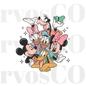 Retro Disneyland California PNG, Disneyland, Mickey And Friends PNG, Disneyland png, Cute Disney Png, Disney Shirts