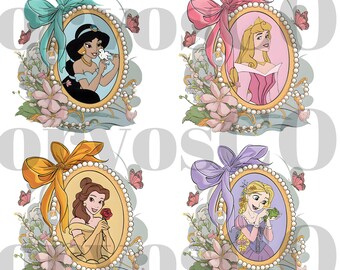 Bundle Disney Princess, Disney Tinkerbell PNG, Magic Kingdom PNG, Disney Princess, Princess Tinkerbell, Princess