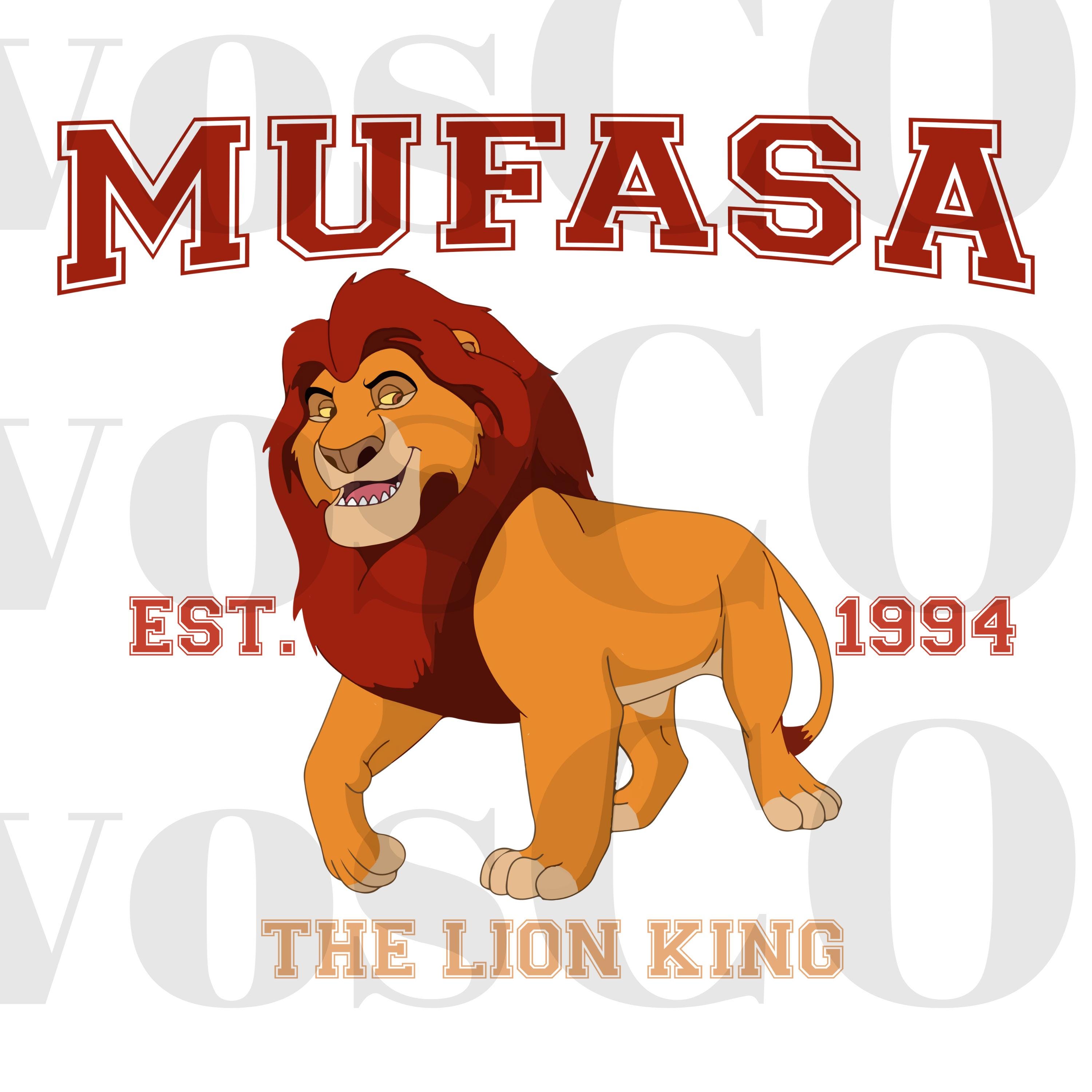 Lion King Logo