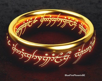 Original Herr der Ringe Ein Ring