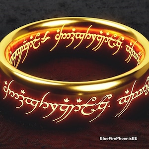 Original Lord of the Rings One Ring image 1