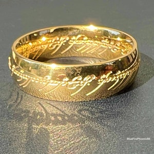 Original Lord of the Rings One Ring image 8