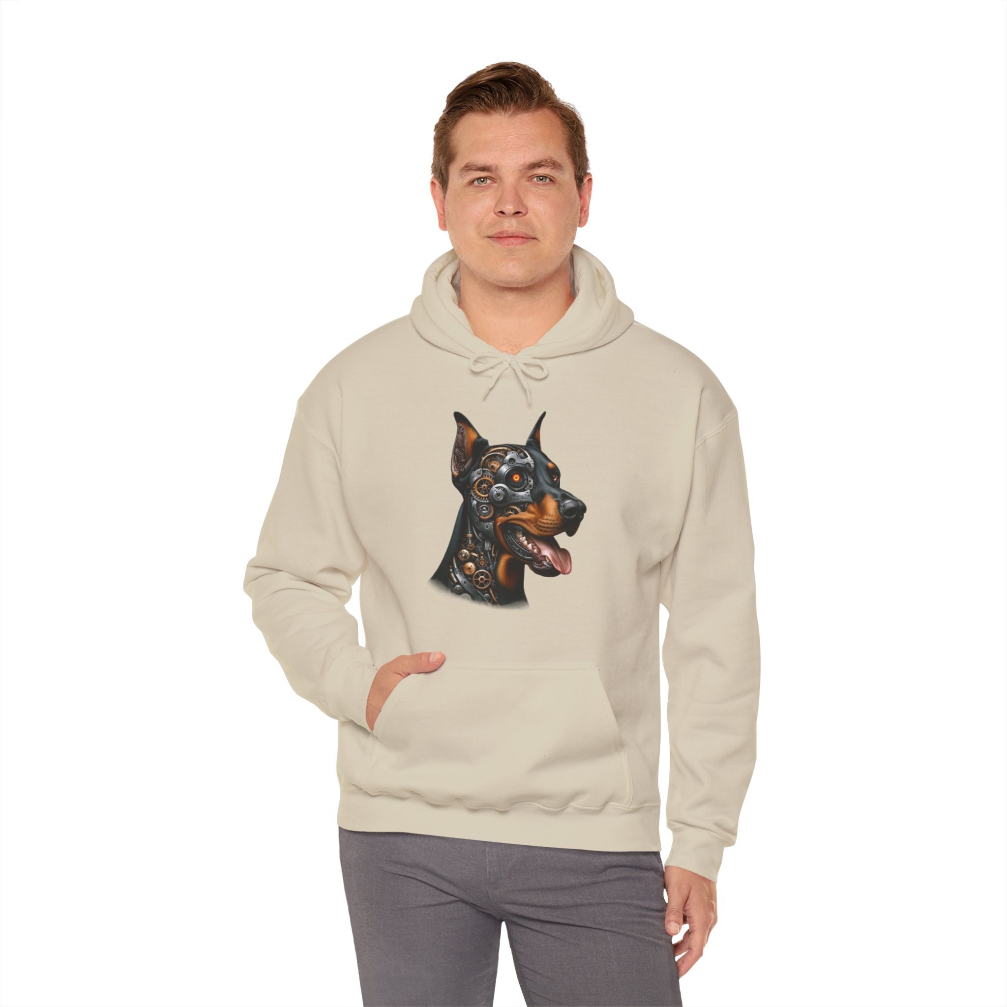 【CPGN STUDIO】Dobermann Pigment Sweatshirt CPGN STUDIO】Dobermann Pigment Sweatshirt
