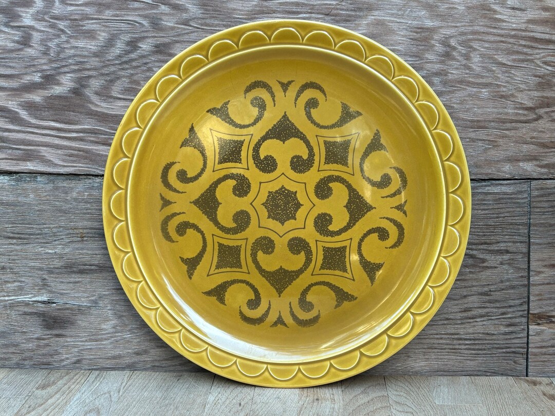 Granada Serving Platter