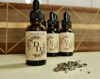 Organic Oregano Oil