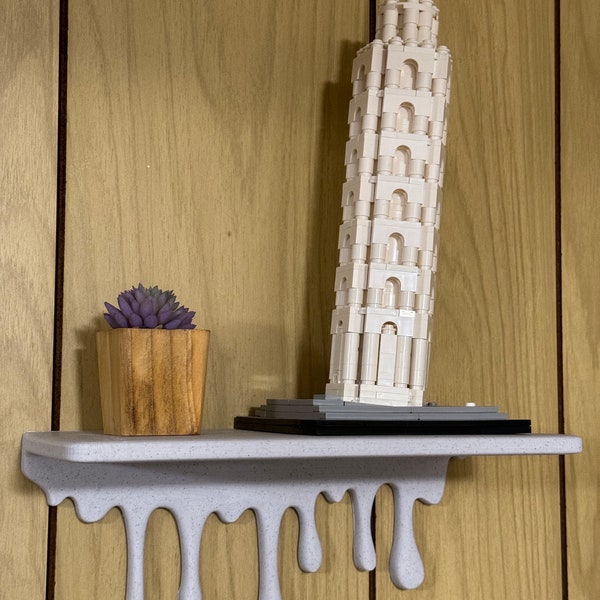 3D Printed Drip Shelf
