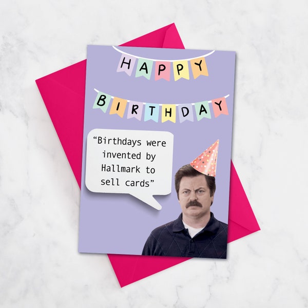 Parks and Recreation Birthday Party - Etsy