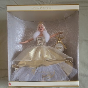 2000 Celebration Barbie