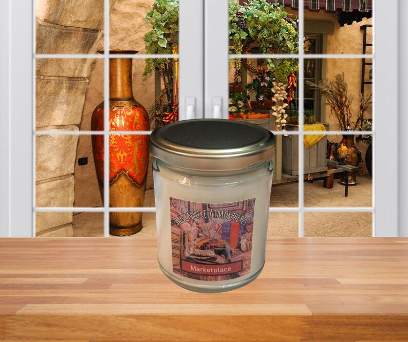 AdventureAtmospheres Adventure Candle