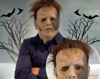 Halloween Latex Michael Myers Thriller Horreur