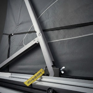 TOP STOP フォルクスワーゲン バス T5 T6 T6.1 電動油圧式ポップアップルーフ/リフティングルーフ/ルーフ問題解決用ロック機構