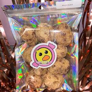 Freeze Dried Milk Buds