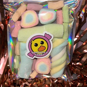 Wacky Crunch Clouds