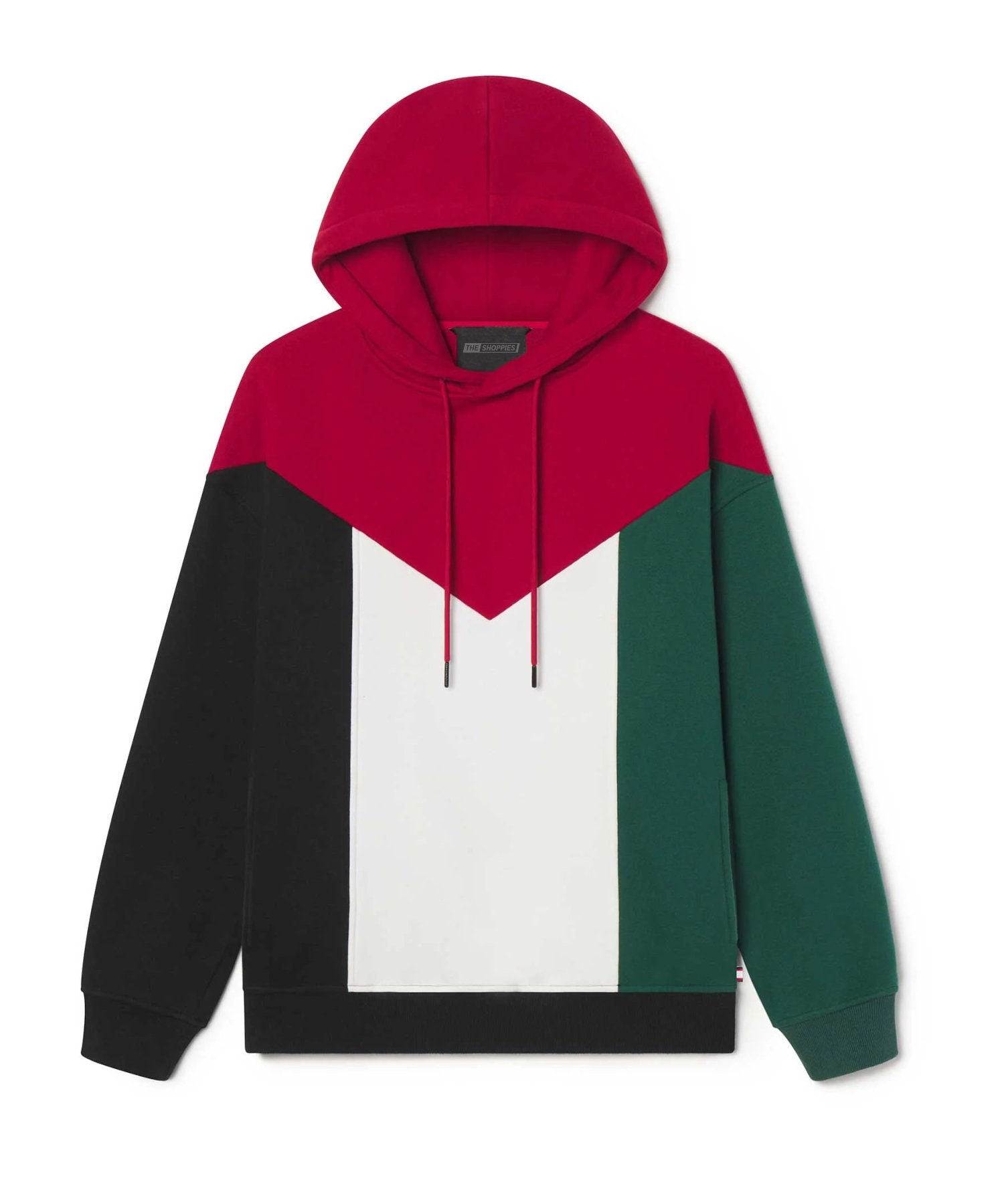 Palestine Flag Products - Sustainably Made Unisex Hoodie Humanity