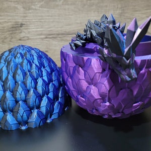 Dragon Egg and Dragons - Various options, sizes and colors. Egg Only Option Available.