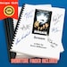 Scream 1 Movie Script Screenplay Gift for Film Buffs Gift for Movie ...