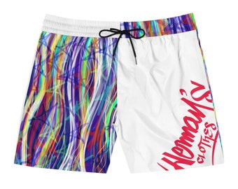 MULTICOLORS & STARS SWIM