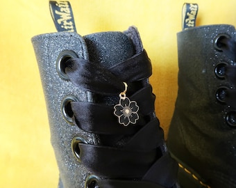 Charm Fleur de Cerisier, bijou de personnalisation pour chaussures boots, sneakers