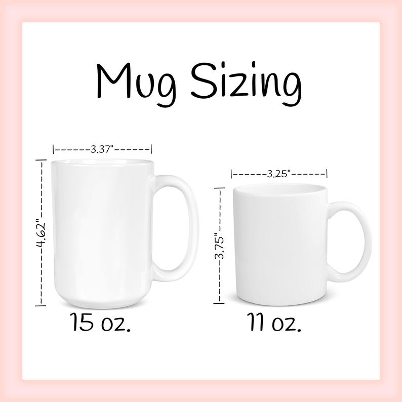 Handmade Mug for Birthday Gifts Pawparazzi Leader Dog Mugs for Sister
