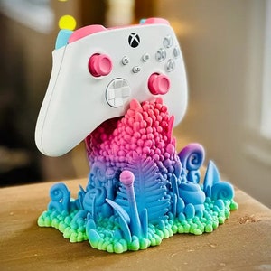 Forest Controller Stand/Holder - Playstation/Xbox